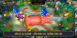Bắn Cá Jili Jilihow
