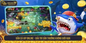 Bắn Cá VIP Online