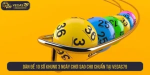 Dàn đề 10 số khung 3 ngày