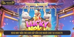 neko may mắn